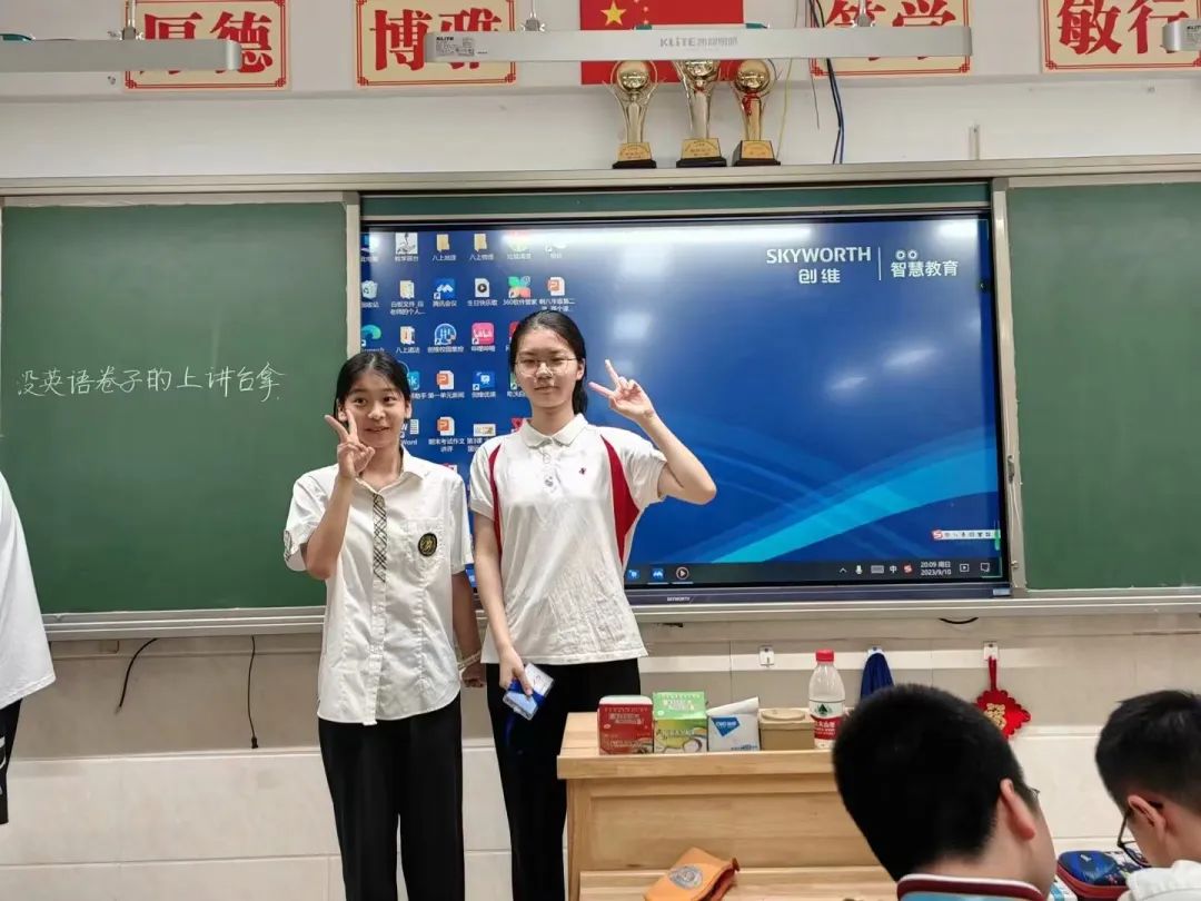 優(yōu)秀學(xué)子 | 甘子沐：一個(gè)“學(xué)霸”家族 四次選擇華宜！